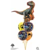 Bukiet Balonowy - Dinozaur