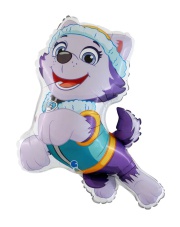 Balony z Helem - 28″ / 58x70cm Paw Patrol – Everest